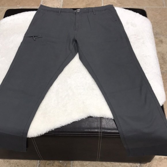 Weatherproof Vintage Men's Relaxed Fit Trevorland Flex Utility Stretch Pant - Picture 4 of 6